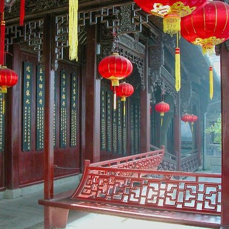 Ji Hotel Hangzhou Xihu Fengqi Road Esterno foto