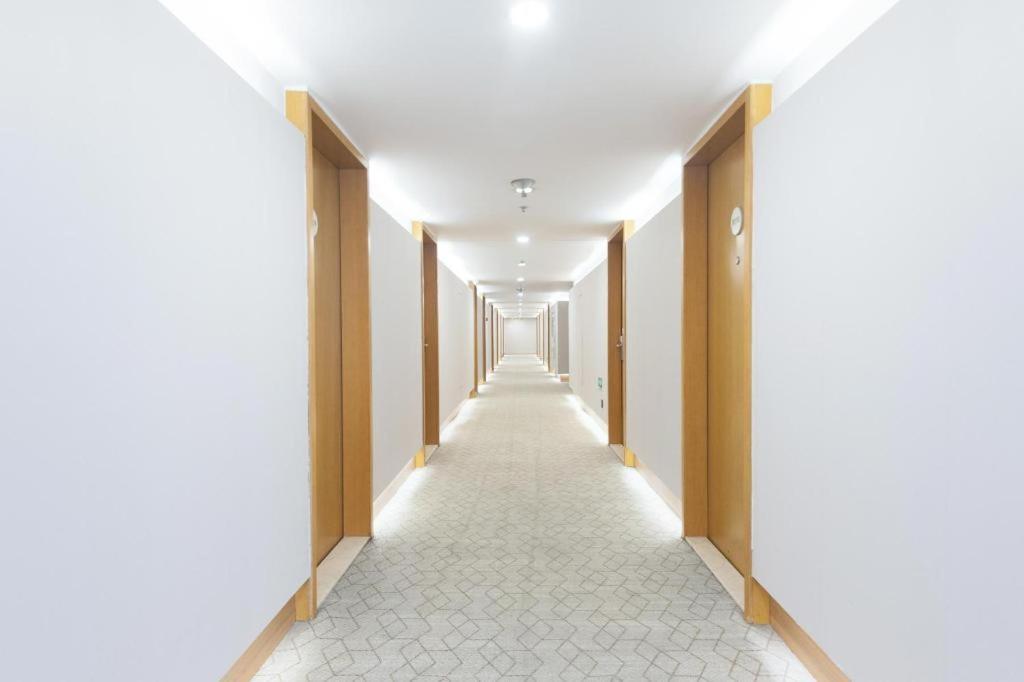 Ji Hotel Hangzhou Xihu Fengqi Road Esterno foto