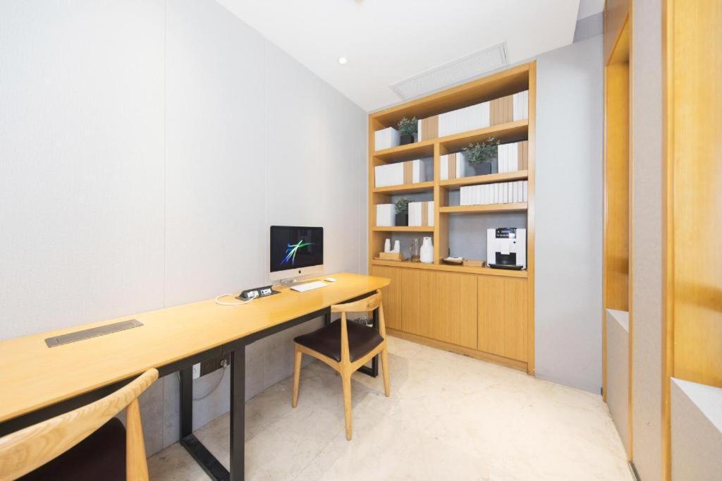Ji Hotel Hangzhou Xihu Fengqi Road Esterno foto