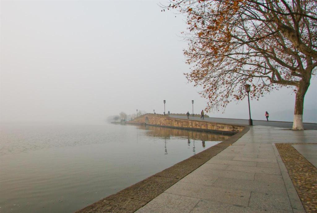 Ji Hotel Hangzhou Xihu Fengqi Road Esterno foto