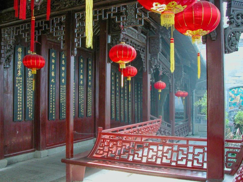 Ji Hotel Hangzhou Xihu Fengqi Road Esterno foto
