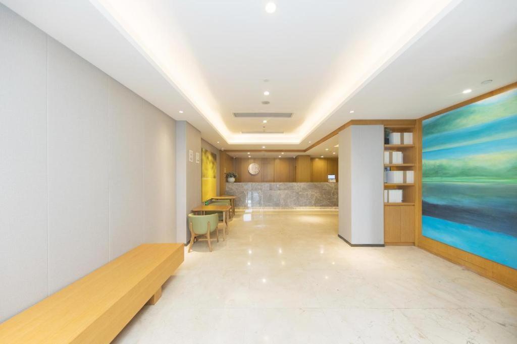 Ji Hotel Hangzhou Xihu Fengqi Road Esterno foto