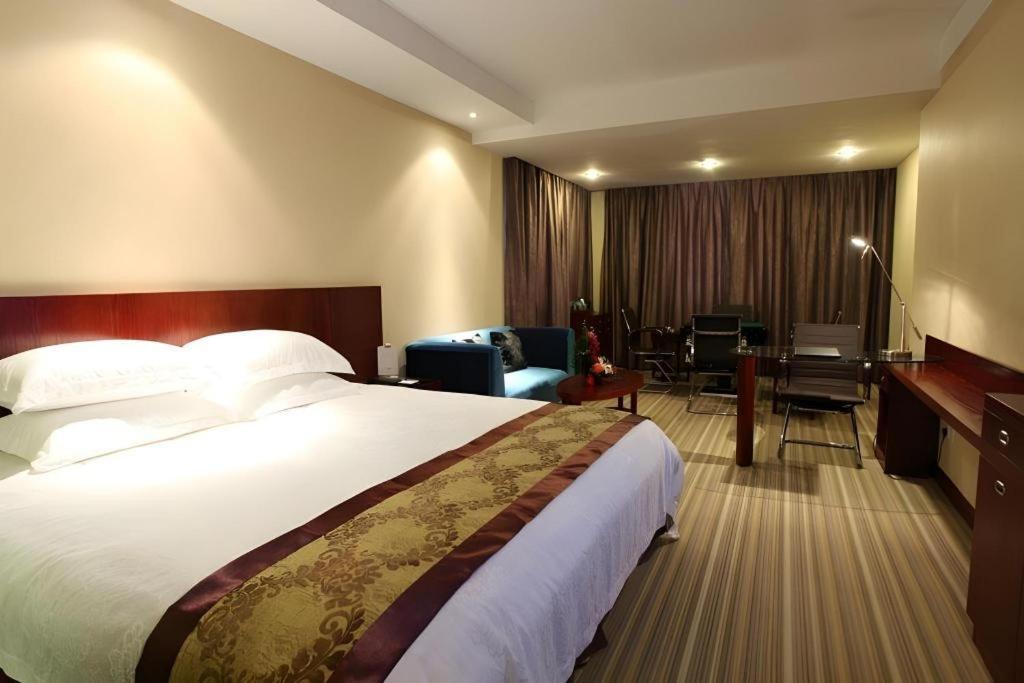 Ji Hotel Hangzhou Xihu Fengqi Road Esterno foto