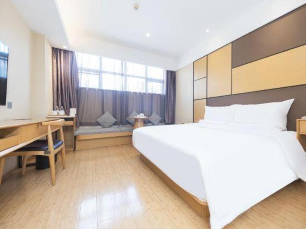 Ji Hotel Hangzhou Xihu Fengqi Road Esterno foto
