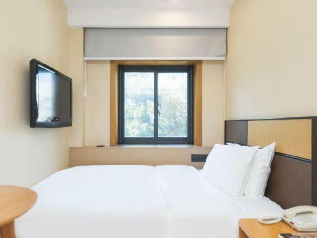 Ji Hotel Hangzhou Xihu Fengqi Road Esterno foto