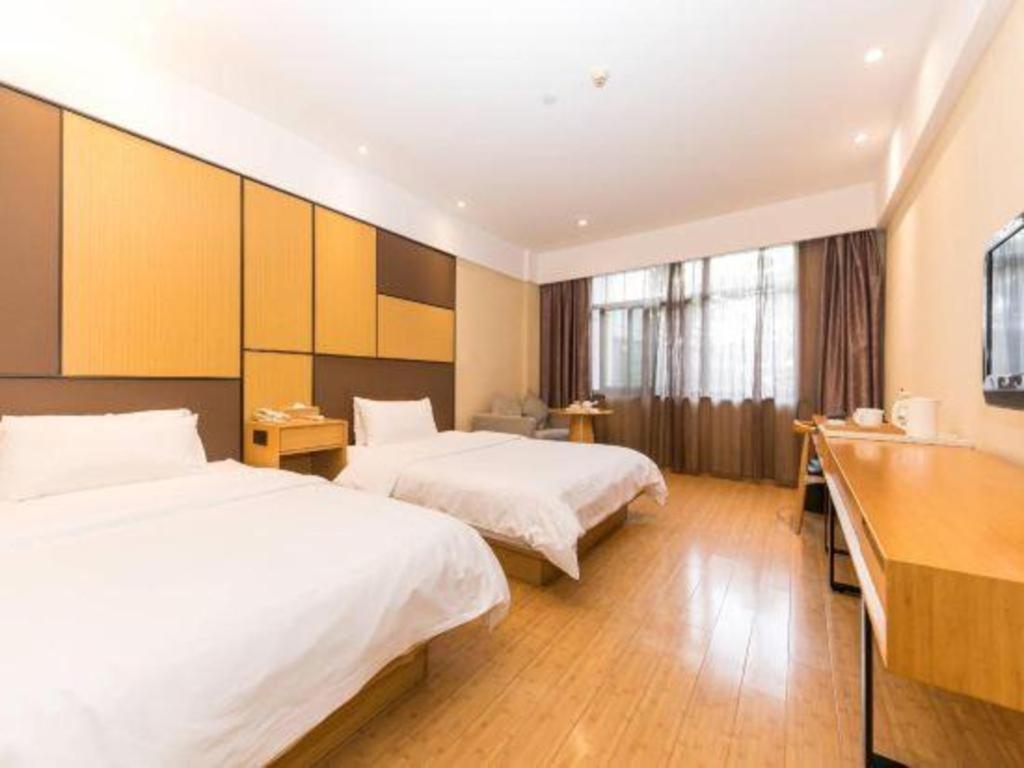 Ji Hotel Hangzhou Xihu Fengqi Road Esterno foto