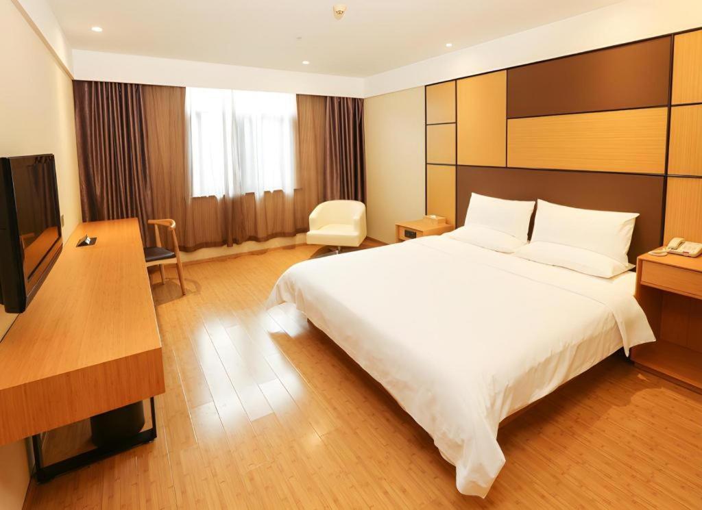 Ji Hotel Hangzhou Xihu Fengqi Road Esterno foto