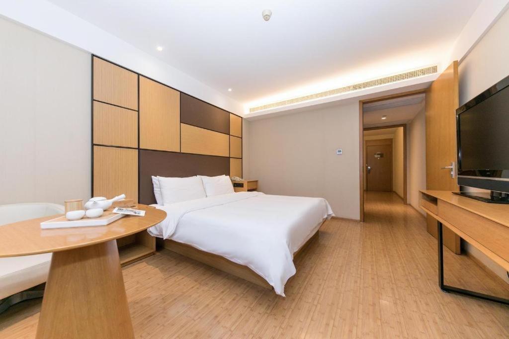 Ji Hotel Hangzhou Xihu Fengqi Road Esterno foto