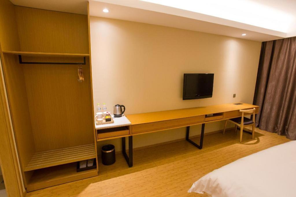 Ji Hotel Hangzhou Xihu Fengqi Road Esterno foto
