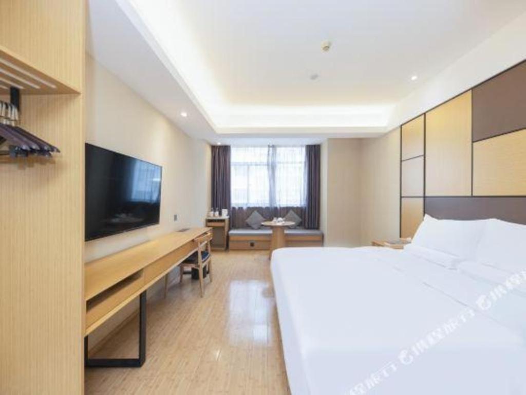 Ji Hotel Hangzhou Xihu Fengqi Road Esterno foto