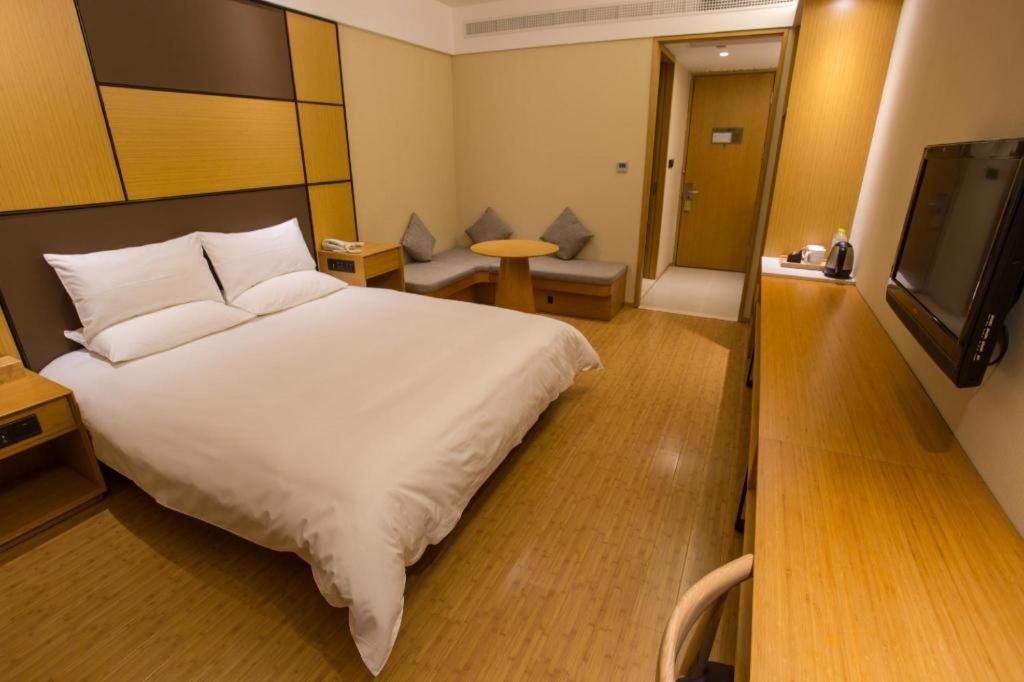 Ji Hotel Hangzhou Xihu Fengqi Road Esterno foto