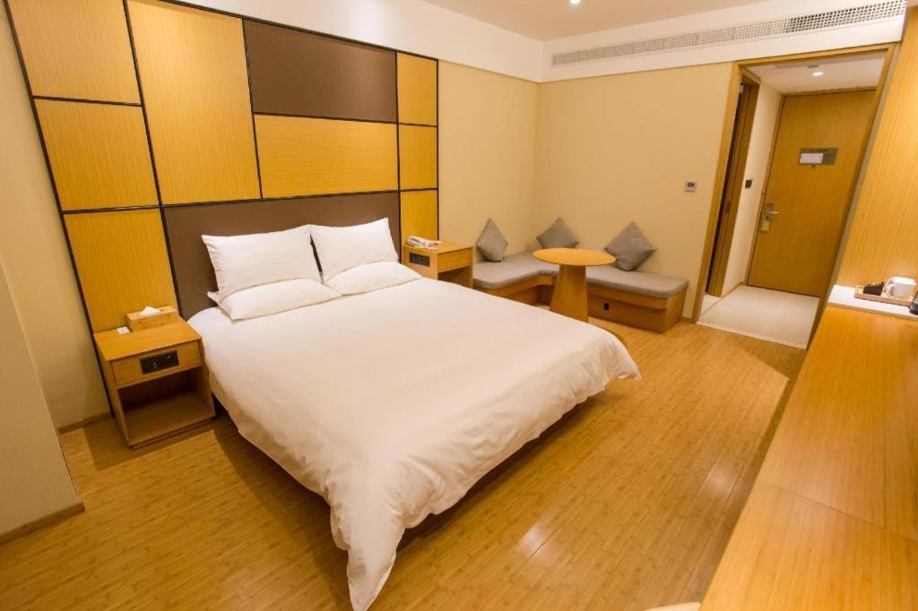 Ji Hotel Hangzhou Xihu Fengqi Road Esterno foto