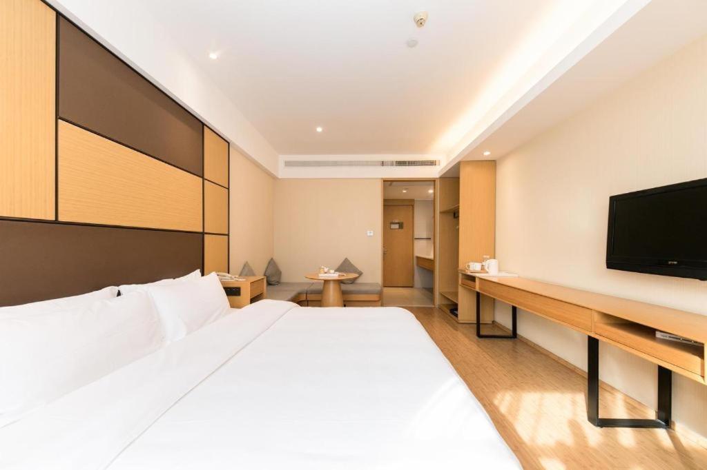 Ji Hotel Hangzhou Xihu Fengqi Road Esterno foto