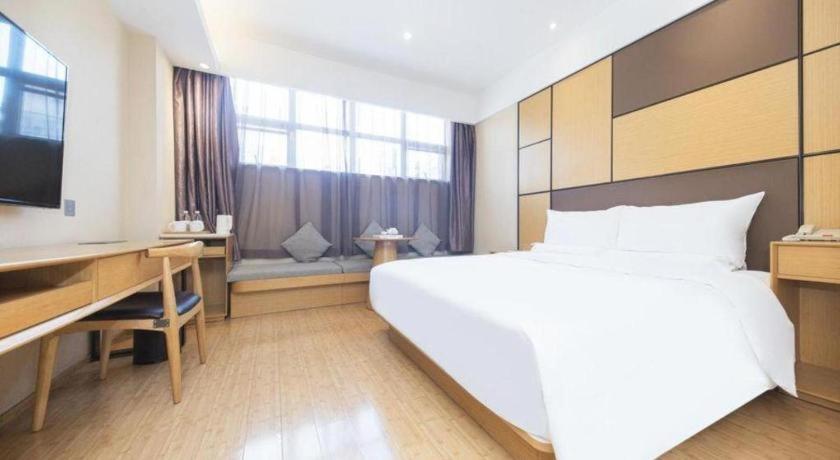 Ji Hotel Hangzhou Xihu Fengqi Road Esterno foto
