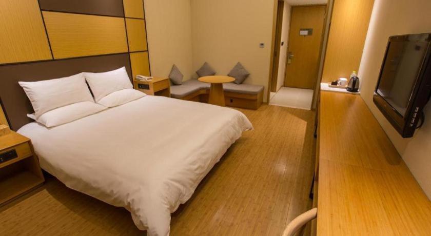 Ji Hotel Hangzhou Xihu Fengqi Road Esterno foto