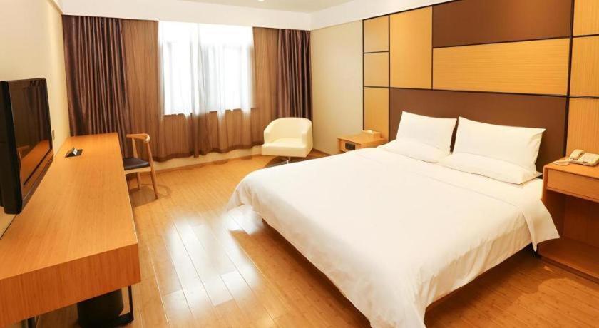 Ji Hotel Hangzhou Xihu Fengqi Road Esterno foto