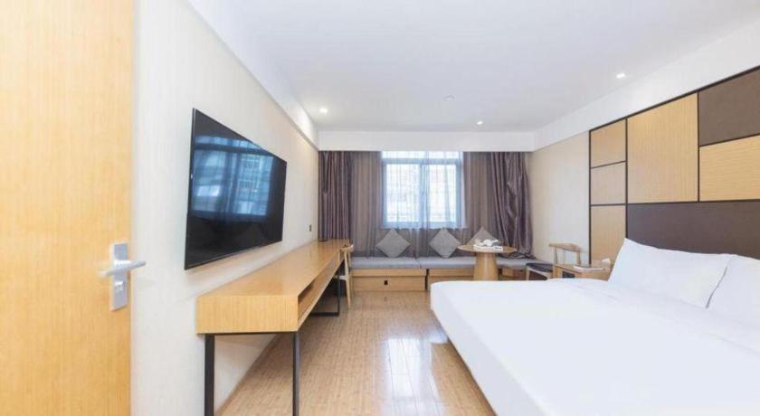 Ji Hotel Hangzhou Xihu Fengqi Road Esterno foto