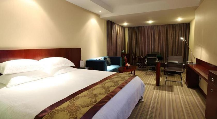 Ji Hotel Hangzhou Xihu Fengqi Road Esterno foto