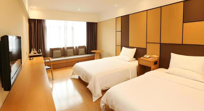 Ji Hotel Hangzhou Xihu Fengqi Road Esterno foto