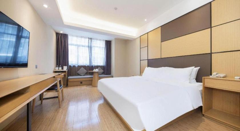Ji Hotel Hangzhou Xihu Fengqi Road Esterno foto