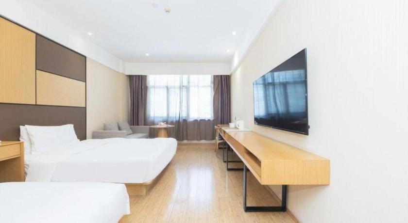 Ji Hotel Hangzhou Xihu Fengqi Road Esterno foto