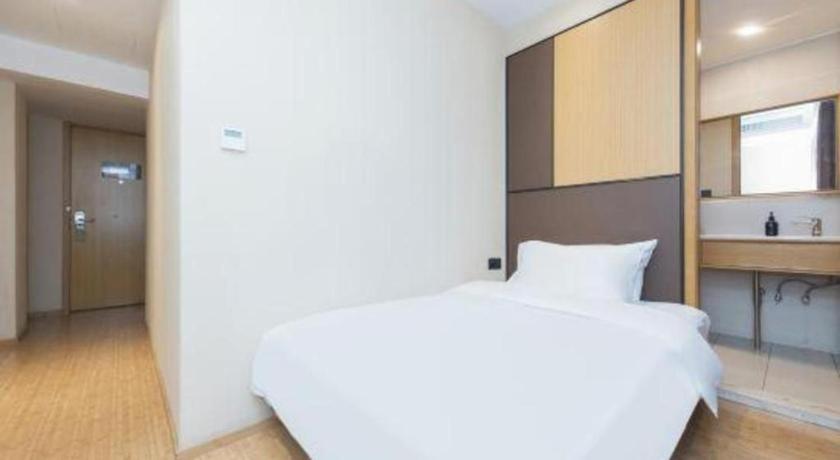 Ji Hotel Hangzhou Xihu Fengqi Road Esterno foto