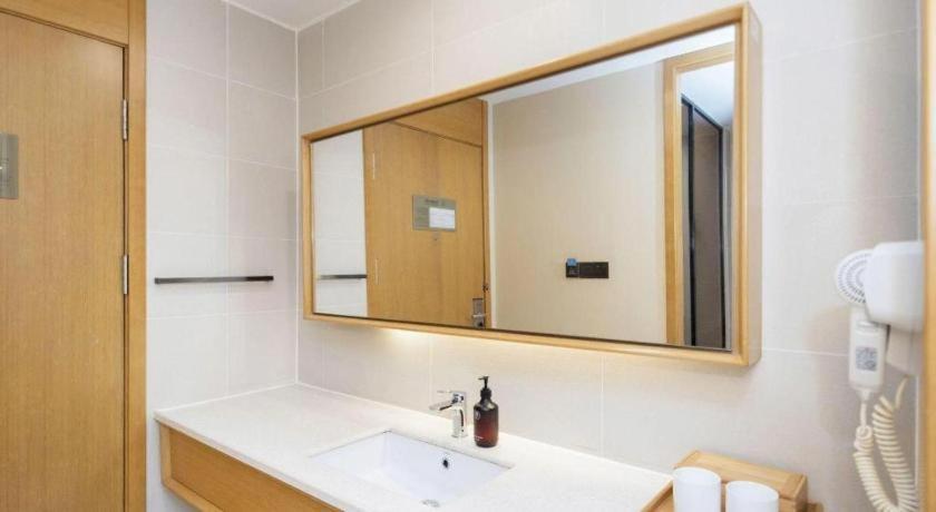 Ji Hotel Hangzhou Xihu Fengqi Road Esterno foto