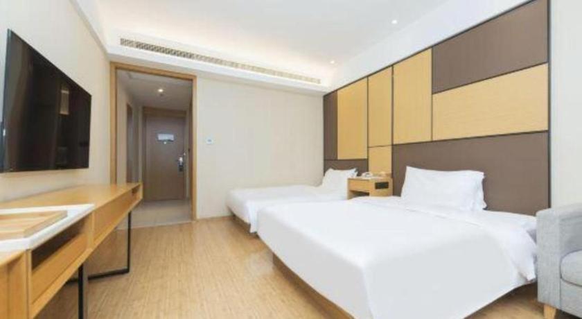 Ji Hotel Hangzhou Xihu Fengqi Road Esterno foto