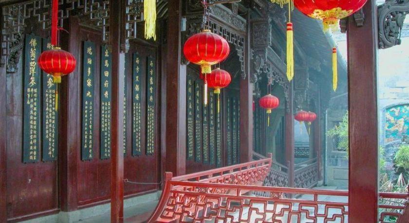 Ji Hotel Hangzhou Xihu Fengqi Road Esterno foto