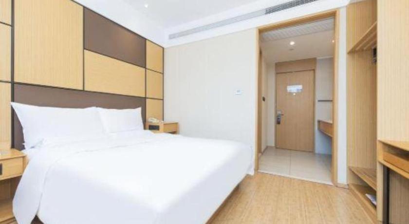 Ji Hotel Hangzhou Xihu Fengqi Road Esterno foto