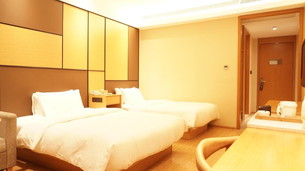 Ji Hotel Hangzhou Xihu Fengqi Road Esterno foto