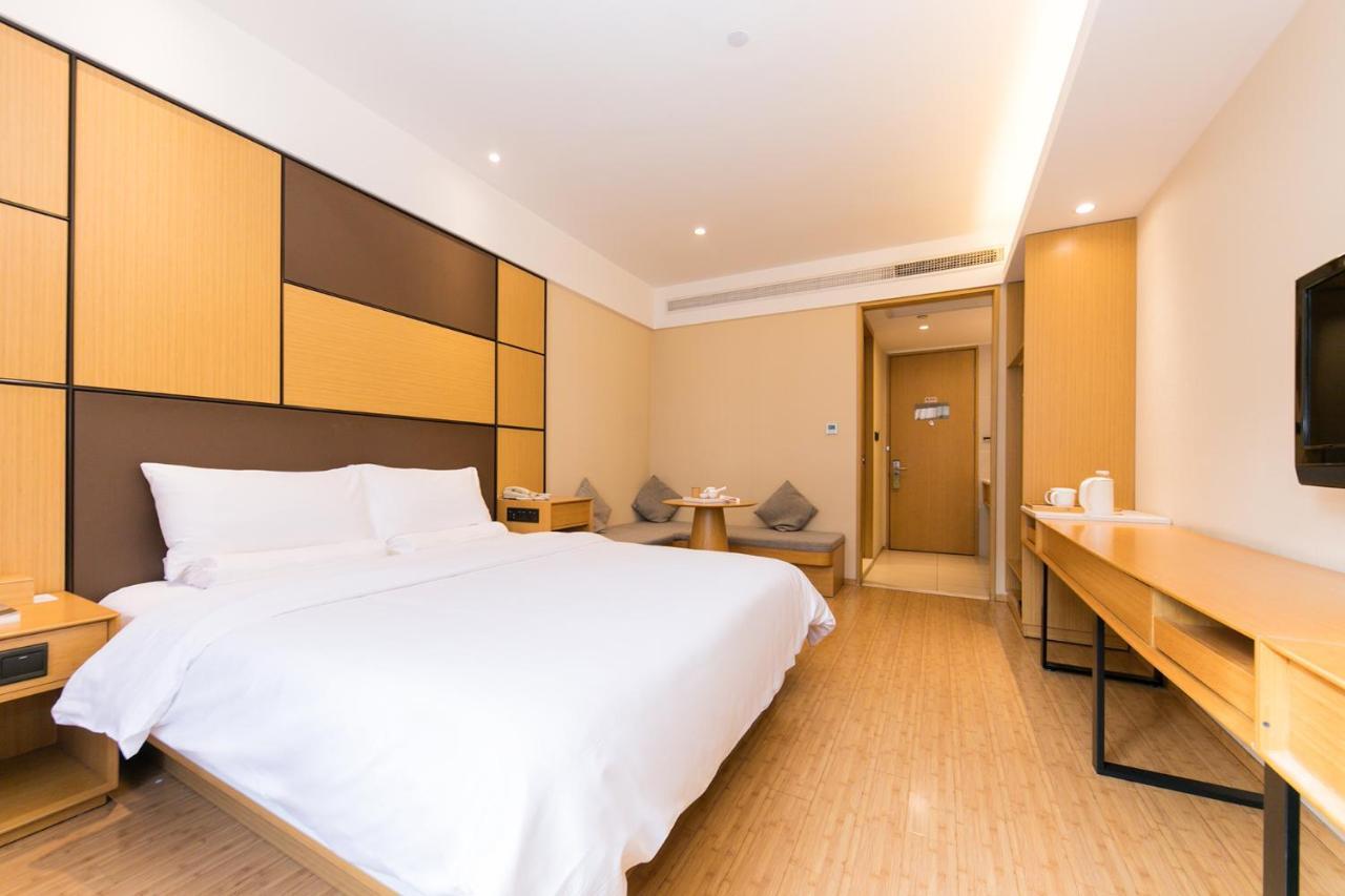 Ji Hotel Hangzhou Xihu Fengqi Road Esterno foto